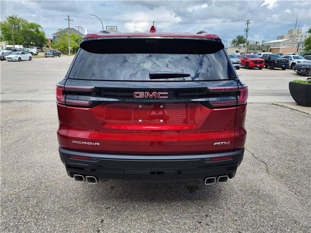 2026 GMC Acadia AT4 (Stk: 31448) in The Pas - Image 5 of 16