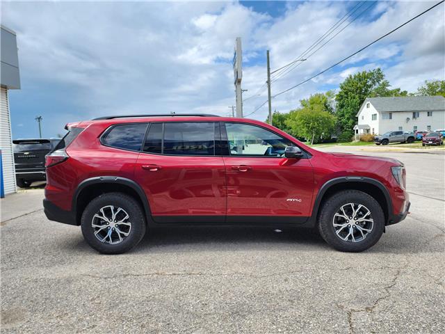 2026 GMC Acadia AT4 (Stk: 31448) in The Pas - Image 6 of 16