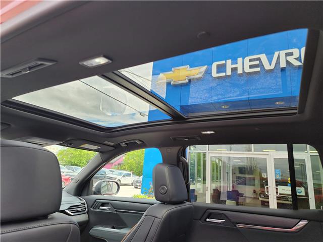 2026 GMC Acadia AT4 (Stk: 31448) in The Pas - Image 10 of 16