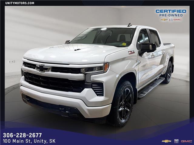 2023 Chevrolet Silverado 1500 RST (Stk: 26LD3256A) in Unity - Image 1 of 19