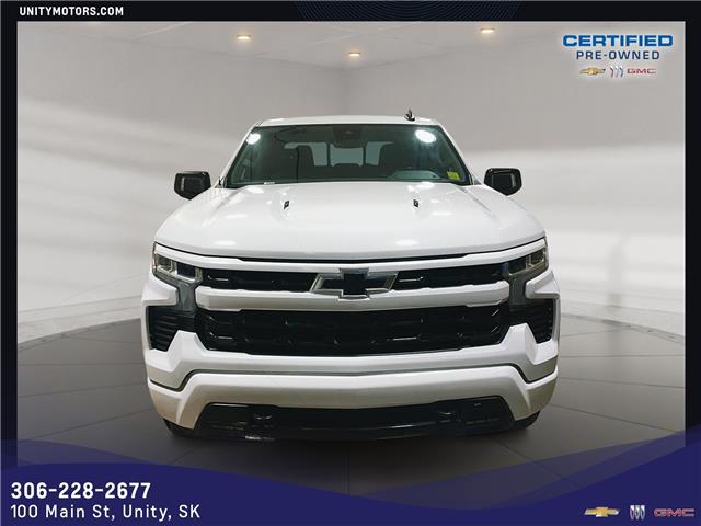 2023 Chevrolet Silverado 1500 RST (Stk: 26LD3256A) in Unity - Image 2 of 19