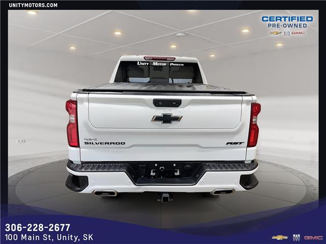 2023 Chevrolet Silverado 1500 RST (Stk: 26LD3256A) in Unity - Image 3 of 19
