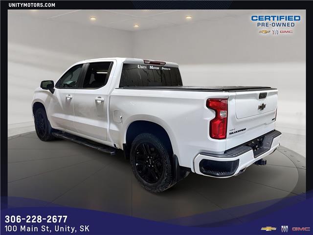 2023 Chevrolet Silverado 1500 RST (Stk: 26LD3256A) in Unity - Image 4 of 19