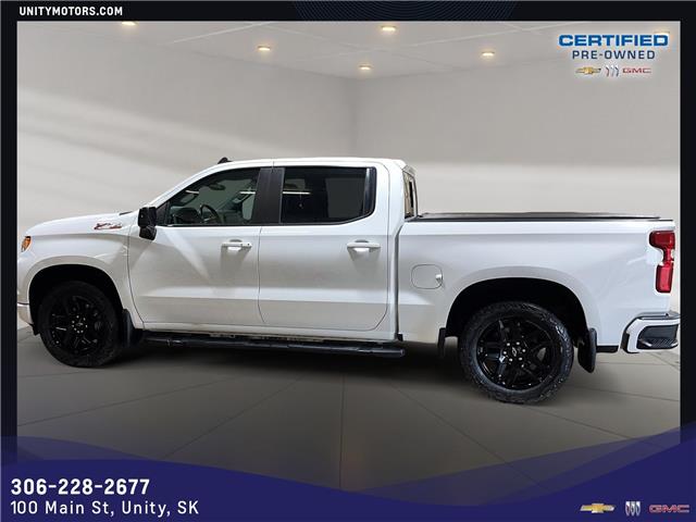 2023 Chevrolet Silverado 1500 RST (Stk: 26LD3256A) in Unity - Image 5 of 19