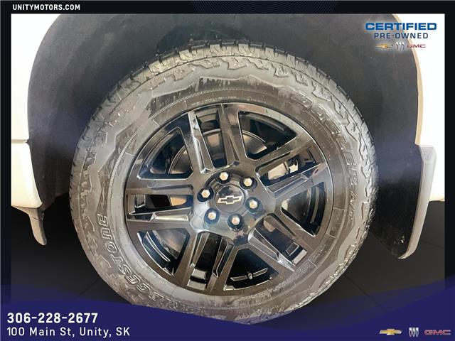 2023 Chevrolet Silverado 1500 RST (Stk: 26LD3256A) in Unity - Image 19 of 19