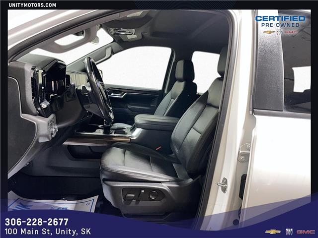 2023 Chevrolet Silverado 1500 RST (Stk: 26LD3256A) in Unity - Image 8 of 19