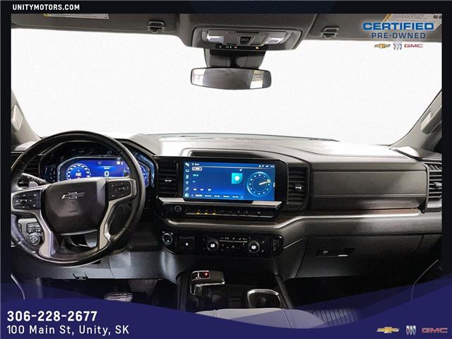 2023 Chevrolet Silverado 1500 RST (Stk: 26LD3256A) in Unity - Image 9 of 19