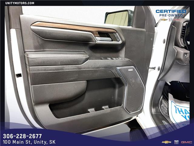 2023 Chevrolet Silverado 1500 RST (Stk: 26LD3256A) in Unity - Image 10 of 19