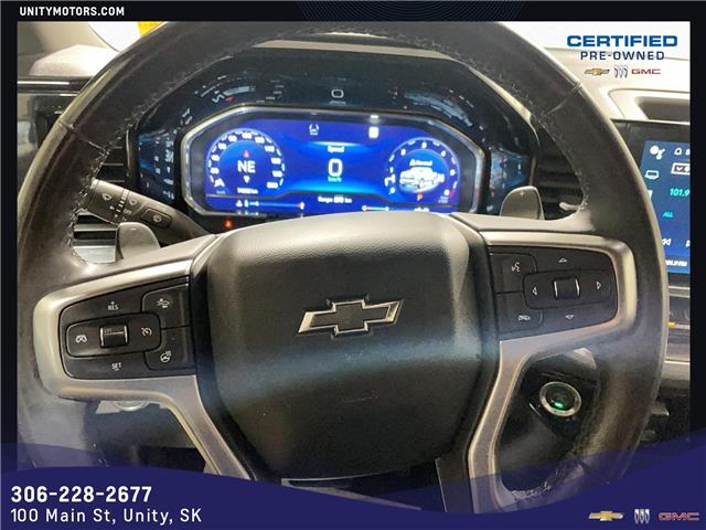 2023 Chevrolet Silverado 1500 RST (Stk: 26LD3256A) in Unity - Image 11 of 19