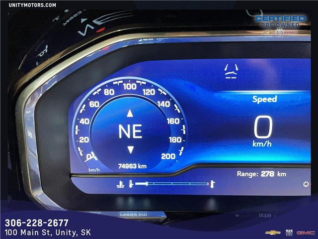 2023 Chevrolet Silverado 1500 RST (Stk: 26LD3256A) in Unity - Image 12 of 19