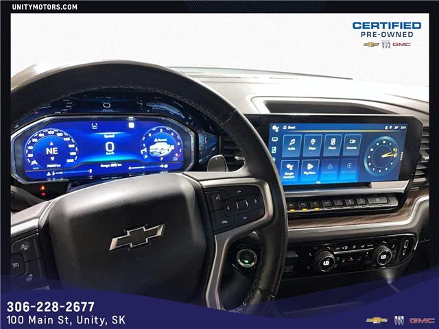 2023 Chevrolet Silverado 1500 RST (Stk: 26LD3256A) in Unity - Image 13 of 19
