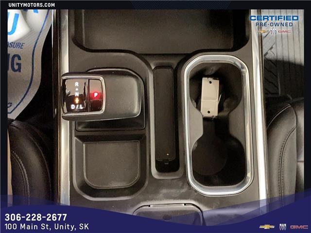 2023 Chevrolet Silverado 1500 RST (Stk: 26LD3256A) in Unity - Image 14 of 19