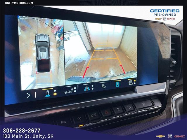 2023 Chevrolet Silverado 1500 RST (Stk: 26LD3256A) in Unity - Image 17 of 19