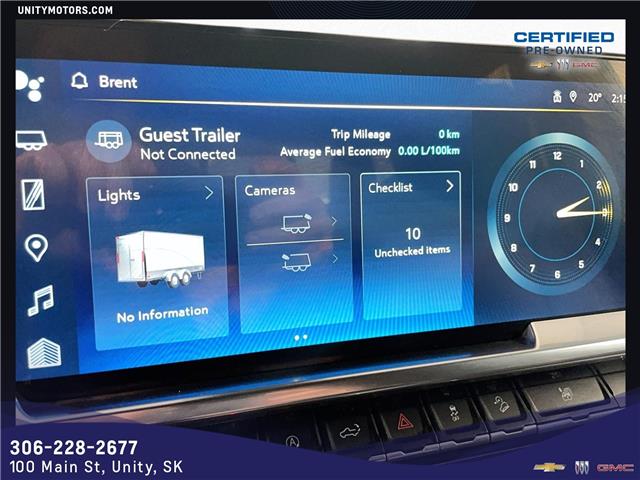 2023 Chevrolet Silverado 1500 RST (Stk: 26LD3256A) in Unity - Image 18 of 19