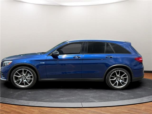 2018 Mercedes-Benz AMG GLC 43 Base (Stk: UO3565) in Sarnia - Image 2 of 9