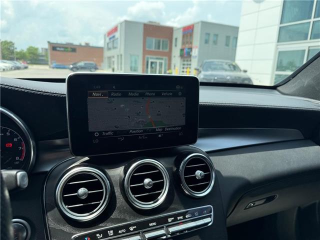 2018 Mercedes-Benz AMG GLC 43 Base (Stk: UO3565) in Sarnia - Image 4 of 9
