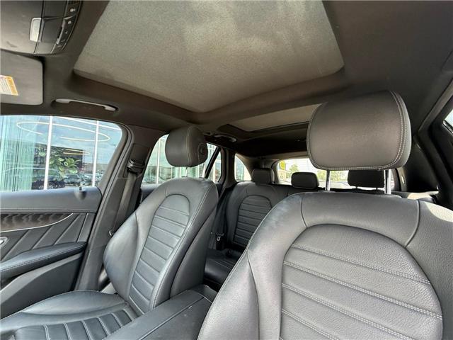 2018 Mercedes-Benz AMG GLC 43 Base (Stk: UO3565) in Sarnia - Image 5 of 9