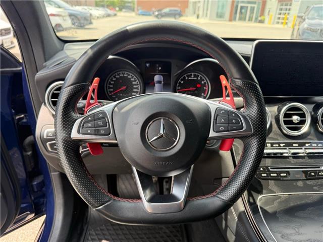 2018 Mercedes-Benz AMG GLC 43 Base (Stk: UO3565) in Sarnia - Image 6 of 9