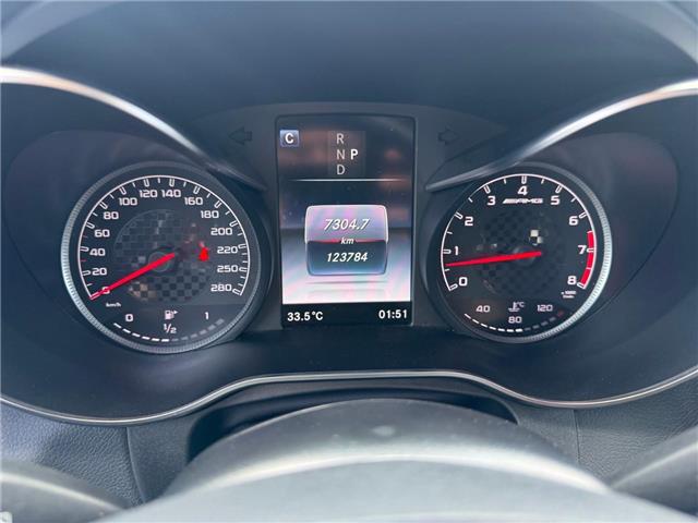 2018 Mercedes-Benz AMG GLC 43 Base (Stk: UO3565) in Sarnia - Image 7 of 9
