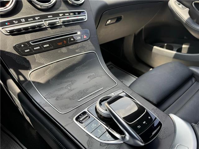2018 Mercedes-Benz AMG GLC 43 Base (Stk: UO3565) in Sarnia - Image 8 of 9