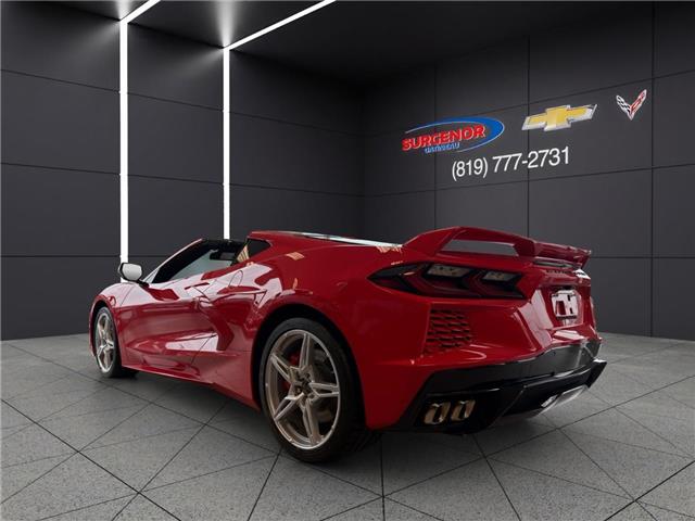 2024 Chevrolet Corvette Stingray (Stk: W6131A) in Gatineau - Image 2 of 10