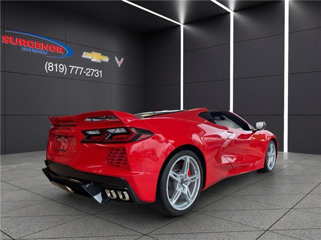 2024 Chevrolet Corvette Stingray (Stk: W6131A) in Gatineau - Image 3 of 10