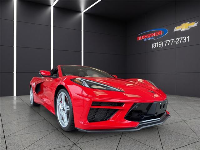 2024 Chevrolet Corvette Stingray (Stk: W6131A) in Gatineau - Image 4 of 10