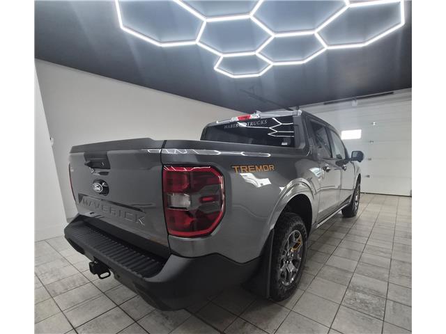 2026 Ford Maverick Tremor (Stk: NB22155) in Shellbrook - Image 20 of 26