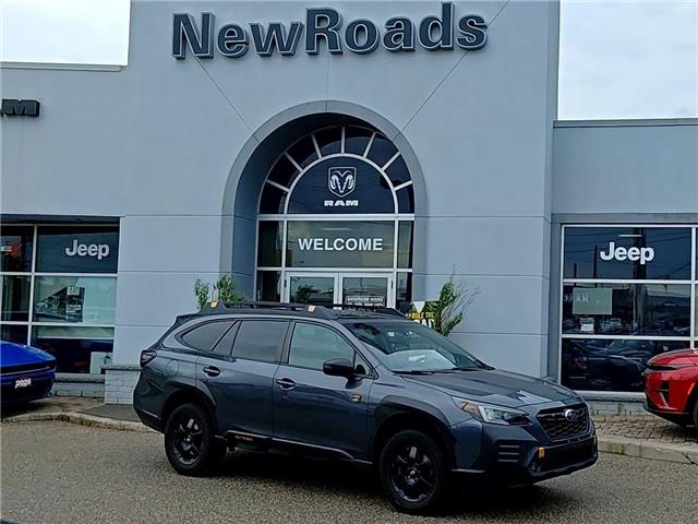 2022 Subaru Outback Wilderness (Stk: 28512P) in Newmarket - Image 1 of 22