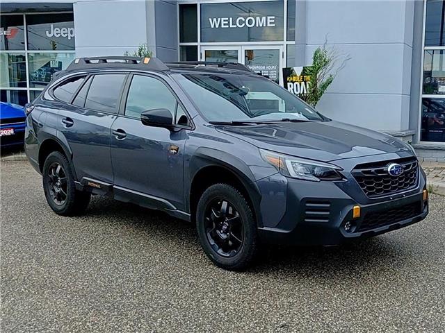 2022 Subaru Outback Wilderness (Stk: 28512P) in Newmarket - Image 2 of 22