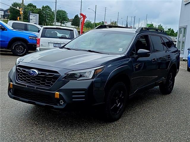 2022 Subaru Outback Wilderness (Stk: 28512P) in Newmarket - Image 4 of 22