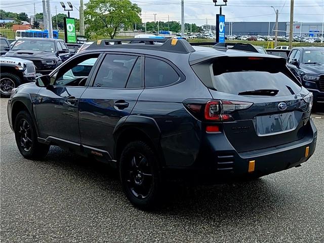 2022 Subaru Outback Wilderness (Stk: 28512P) in Newmarket - Image 5 of 22