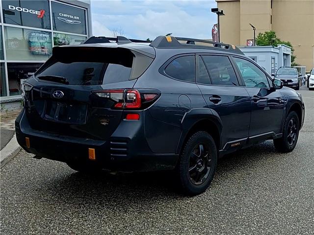 2022 Subaru Outback Wilderness (Stk: 28512P) in Newmarket - Image 6 of 22