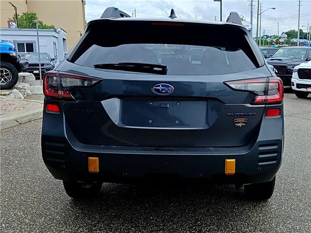 2022 Subaru Outback Wilderness (Stk: 28512P) in Newmarket - Image 7 of 22