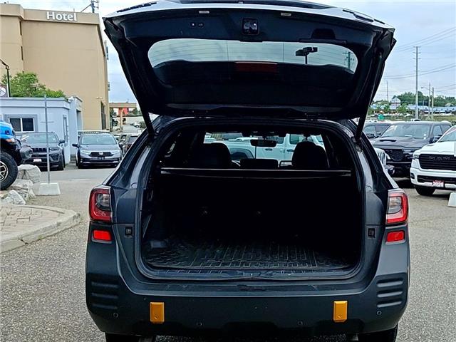 2022 Subaru Outback Wilderness (Stk: 28512P) in Newmarket - Image 8 of 22