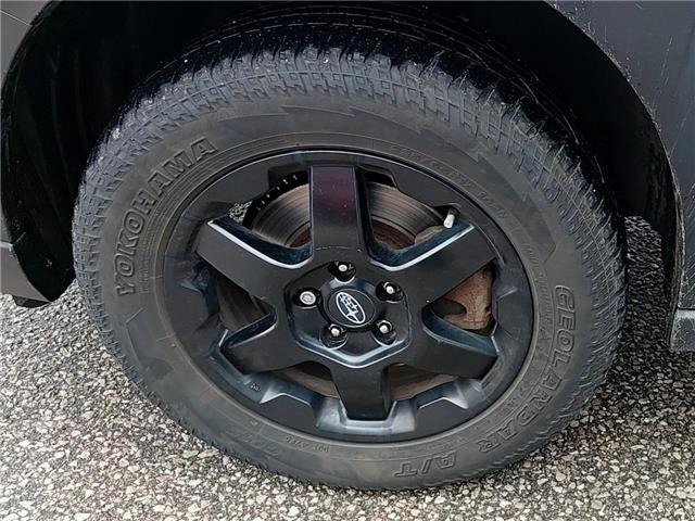 2022 Subaru Outback Wilderness (Stk: 28512P) in Newmarket - Image 9 of 22