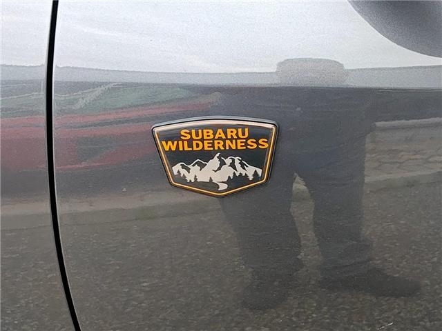 2022 Subaru Outback Wilderness (Stk: 28512P) in Newmarket - Image 10 of 22