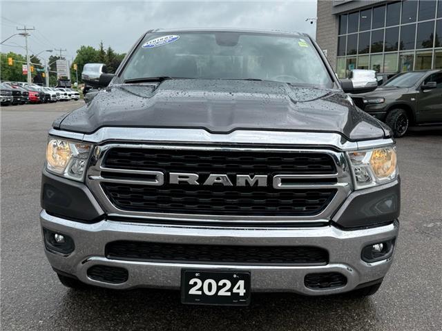 2024 RAM 1500 Big Horn (Stk: W9550) in Uxbridge - Image 2 of 20