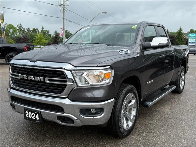 2024 RAM 1500 Big Horn (Stk: W9550) in Uxbridge - Image 3 of 20