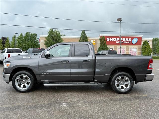 2024 RAM 1500 Big Horn (Stk: W9550) in Uxbridge - Image 4 of 20