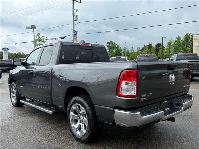 2024 RAM 1500 Big Horn (Stk: W9550) in Uxbridge - Image 5 of 20