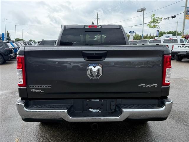 2024 RAM 1500 Big Horn (Stk: W9550) in Uxbridge - Image 6 of 20