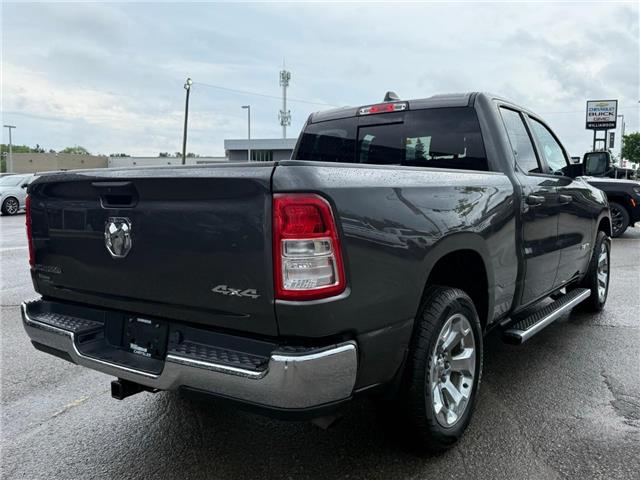 2024 RAM 1500 Big Horn (Stk: W9550) in Uxbridge - Image 7 of 20