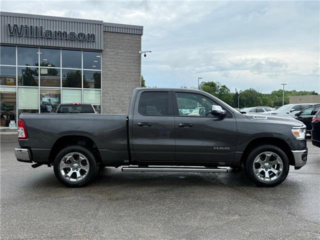 2024 RAM 1500 Big Horn (Stk: W9550) in Uxbridge - Image 8 of 20