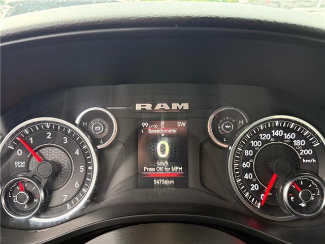 2024 RAM 1500 Big Horn (Stk: W9550) in Uxbridge - Image 10 of 20