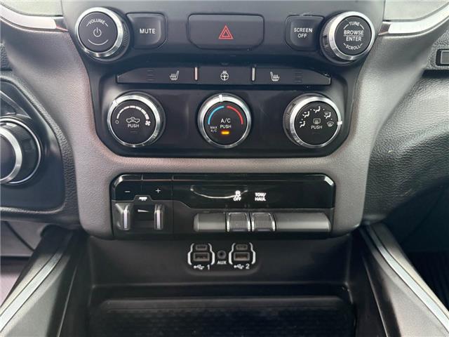 2024 RAM 1500 Big Horn (Stk: W9550) in Uxbridge - Image 13 of 20