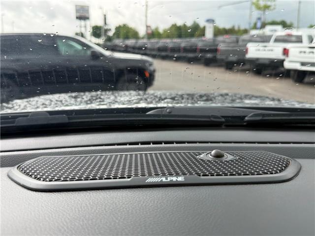 2024 RAM 1500 Big Horn (Stk: W9550) in Uxbridge - Image 14 of 20
