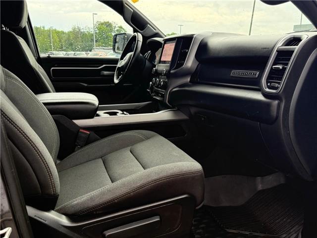 2024 RAM 1500 Big Horn (Stk: W9550) in Uxbridge - Image 18 of 20