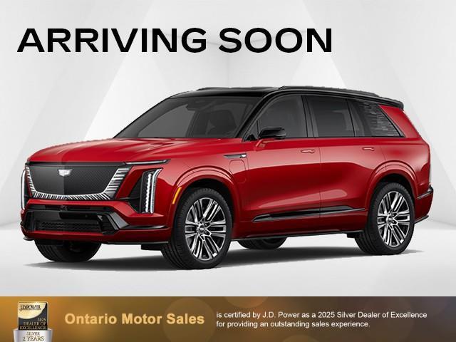 2027 Cadillac VISTIQ Luxury (Stk: 7OD00083652) in Oshawa - Image 1 of 1
