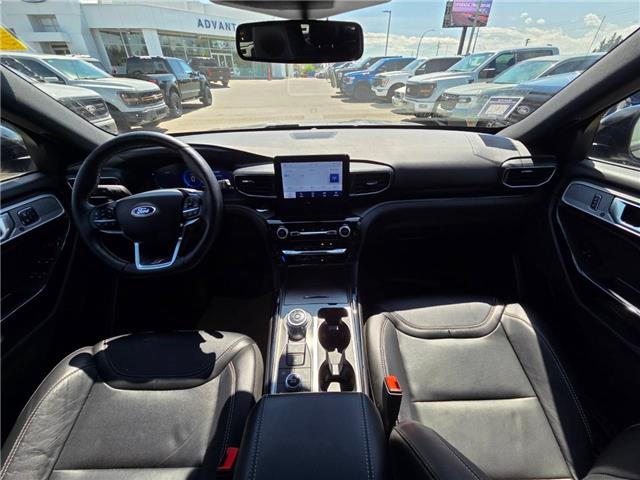 2022 Ford Explorer ST (Stk: 6942B) in Calgary - Image 2 of 15